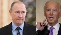 A días de reunirse con Joe Biden, el presidente Vladimir Putin&nbsp;señaló que la relación con EU se ha "deteriorado a su punto más bajo en años".