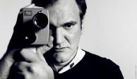 Quentin Tarantino, cineasta estadounidense.