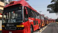 Gobierno de la Ciudad de México prepara la habilitación de una línea de Metrobús gratuita en el tramo de Tláhuac a Atlalilco.
