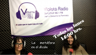 Inicia el programa de radio feminista "La Metáfora en el Diván"
