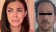Juez deja en libertad a Eduardo ‘N’, acusado de violar a la actriz Daniela Berriel