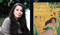 Carmen Boullosa es la única mexicana finalista del Premio Bienal Mario Vargas Llosa