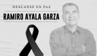 Ramiro Ayala Garza, candidato&nbsp;por la alianza entre PRI y PRD.