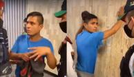 Pareja gay es amenazada por un hombre en el Metro de la Ciudad de México