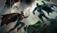 DC Comics anuncia que hará película del videojuego "Injustice"