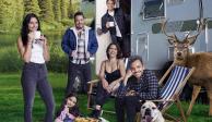 Amazon lanza segunda temporada de "De viaje con los Derbez", en redes no la quieren