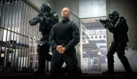 "Justicia Implacable": el estreno de acción con Jason Statham