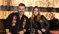 Lucero y Mijares cantan juntos, a 10 años de divorciarse; dan cátedra de relaciones sanas