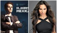 Kate del Castillo grabará "El Agente Mexicano con el productor de "El Irlandés"