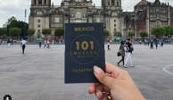 Quienes se inscriban al Rally 101 Museos CDMX tendrán un Pasaporte de Museos.