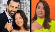 Adamari López revela entre lágrimas que se divorció de Toni Costa, tras 10 años juntos