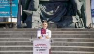 En el plan para primeros 100 días de gobierno, Marina del Pilar Ávila Olmeda propone otorgar la Tarjeta Fuerza Violeta para dar apoyos y descuentos a madres solteras y mujeres de bajos recursos.