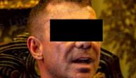 En la imagen, el presunto líder de la mafia rumana, Florian Tudor