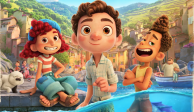 "Luca", la nueva película de Pixar, estrena pronto en Disney+