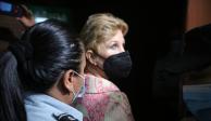 Ana Ligia de Saca,&nbsp;exprimera dama de El Salvador, y su hermano son condenados a 10 años de prisión.