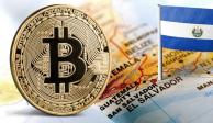 El uso del bitcoin como moneda de curso legal en El Salvador entrará en vigor en 90 días.