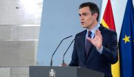 El gobierno del primer ministro, Pedro Sánchez, envío la propuesta de su criptomoneda a su Congreso.