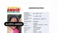 Alerta Amber Morelos