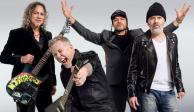 Metallica colabora con José Madero, J Balvin y Juanes para los 30 años del Black Album