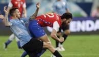 Uruguay y Chile regresan a la actividad en la Copa América 2021 luego de su empate el pasado 21 de junio.