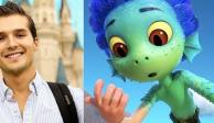 Memo Aponte vuelve a causar polémica por su disfraz de Luca de Disney