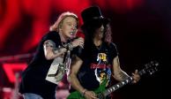 Guns N' Roses vuelve a México