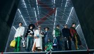 BTS x Louis Vuitton: disfruta de los outfits con los idols desfilaron