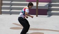 Yuto Horigome fue el primer medallista de oro de Skateboarding en unos Juegos Olímpicos