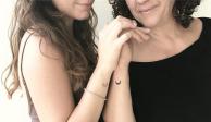 Tatuajes de mamá e hija; hermosas ideas para celebrar la relación más especial