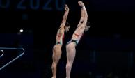 Gabriela Agúndez y Alejandra Orozco se colgaron el bronce en los Juegos Olímpicos de Tokio 2020.
