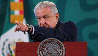 Tras su anuncio de la donación de vacunas contra COVID-19, López Obrador aprovechó para reiterar su postura de que haya una reapertura total en la frontera entre México y Estados Unidos