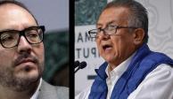 Comisión Permanente rechaza periodo extraordinario para desaforar a los diputados Benjamín Saúl Huerta y Mauricio Toledo