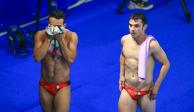 Juan Celaya y Yahel Castillo estuvieron cerca del bronce en los Juegos Olímpicos de Tokio 2020