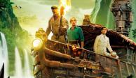 "Jungle Cruise" se estrena en cines de México