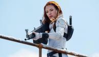 Scarlett Johansson demanda a Disney por estrenar "Black Widow" en streaming