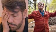 Eugenio Derbez lamenta muerte de Sammy Pérez: "Yo lo quería mucho, era un alma buena"