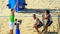 México avanzó a octavos de final del voleibol de playa