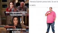 Memes de Vanessa Guzmán y su impactante musculatura