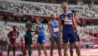 Karsten Warholm hizo historia en los Juegos Olímpicos de Tokio 2020