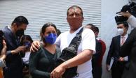 No descansaremos hasta ver a Saúl Huerta en la cárcel: Padres de víctima.
