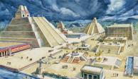 El próximo 13 de agosto se cumplen 500 años de la caída de México-Tenochtitlan.