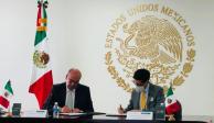 SRE agilizará la constancia de antecedentes penales de mexicanos en el extranjero.