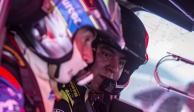 Alex Mauro, piloto mexicano de Rally, aspira a ganar el Clio Trophy Spain.