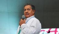 Higinio Martínez confirma su intención de buscar la&nbsp;presidencia de la Mesa Directiva del Senado de la República.