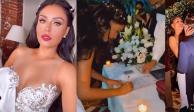 Kristal Silva se casa por el civil ¡Así fue su boda tras abandonar Survivor México