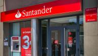 Santander dijo que espera ser parte de ese proceso de venta de Citibanamex