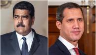 Apenas la semana pasada se llevó a cabo una ronda de diálogo entre representantes de Maduro y de la oposición venezolana que encabeza Juan Guaidó
