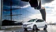 Nissan LEAF ha sido multipremiado y reconocido en todo el mundo