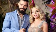 Adrián Di Monte revela que se separó de esposa Sandra Itzel