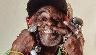 Muere Lee "Scratch" Perry, cantante de reggae